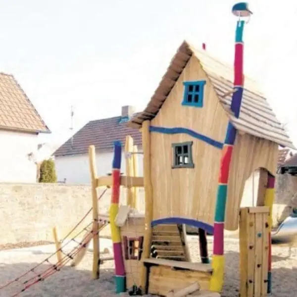 Klättersystem Großbarsdorf - Bild 3