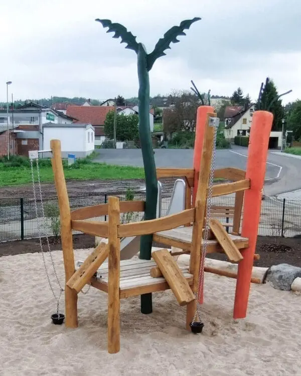 Sandarbetsplats - Bild 2