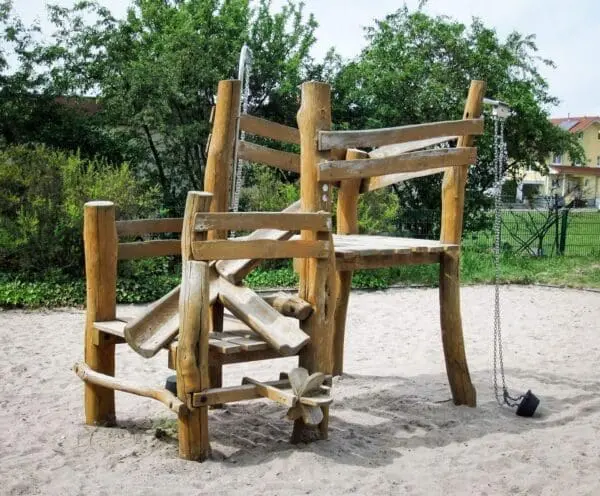 Sandkonstruktion Wörth - Bild 2