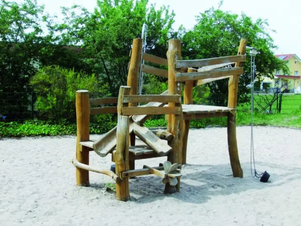 Sandkonstruktion Wörth - Bild 3