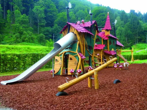 Klättersystem fearless forest - Bild 2