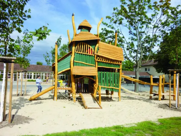Klättersystem Wandsdyke - Bild 5