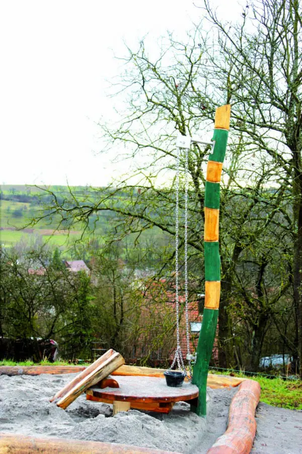 Sandlek scissorship - Bild 3