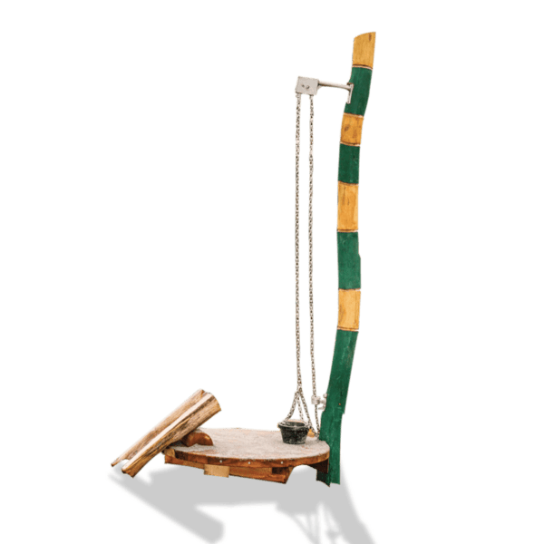 Sandlek scissorship