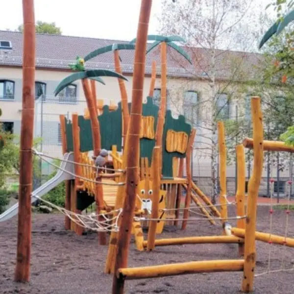 Djungelslottet Nordhausen - Bild 3