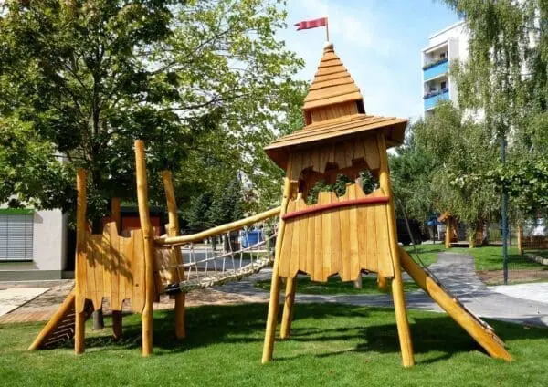 Klätterborg Bernau - Bild 2