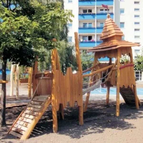 Klätterborg Bernau - Bild 3