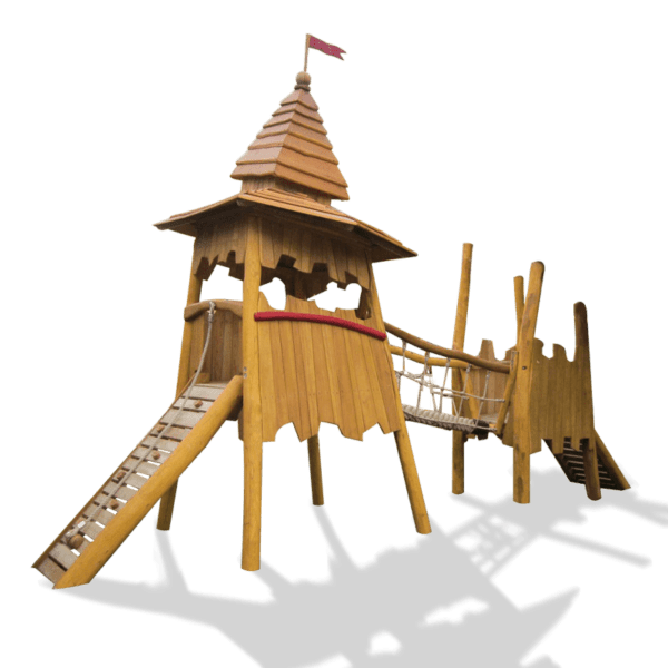 Klätterborg Bernau