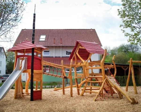 Klättersystem tegelbruket - Bild 2