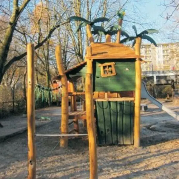 Robinsons gömställe - Bild 4