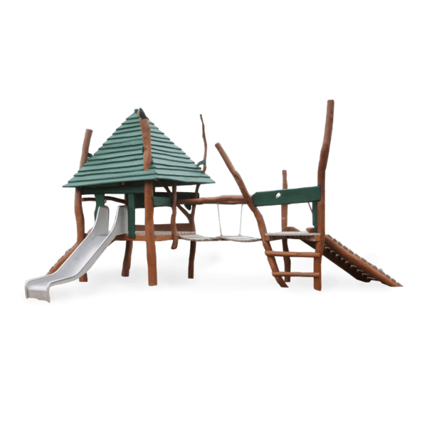 Klätterlek Birds nest
