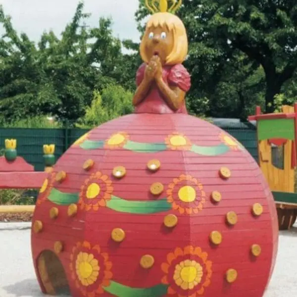 Prinsessan Brenda - Bild 2