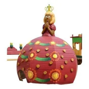 Prinsessan Brenda