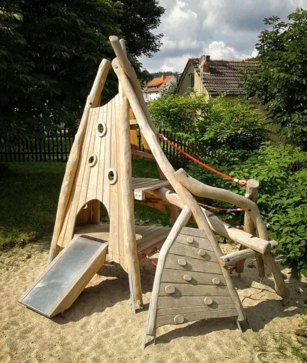 Klättertorn Tavistock - Bild 4