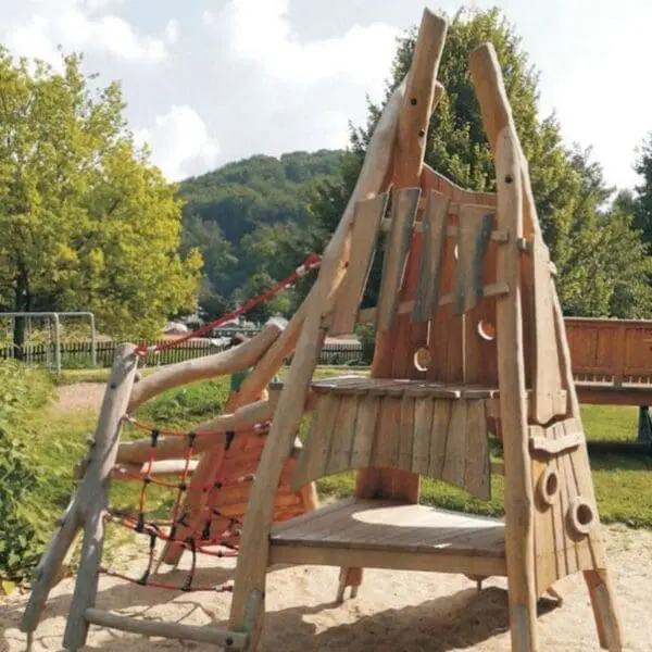 Klättertorn Tavistock - Bild 5