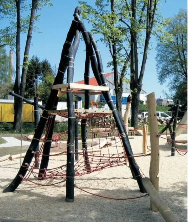 Klätterpyramid ø 5 - Bild 2