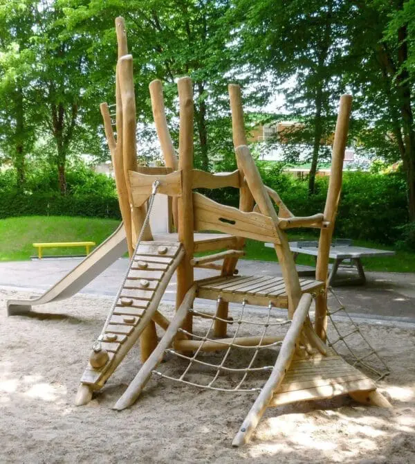 Klättertorn Bonn - Bild 3
