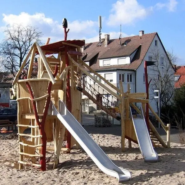 Klättersystem Slottstornen - Bild 2