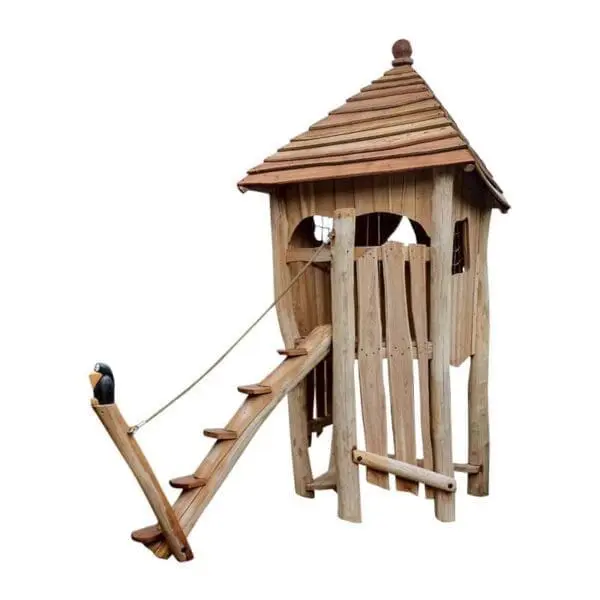 Klätterställning - utkikstorn