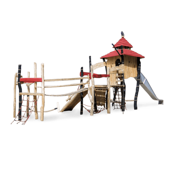 Klättersystem Radeberg