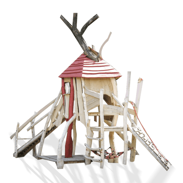 Tree-house Arnstadt - Bild 2