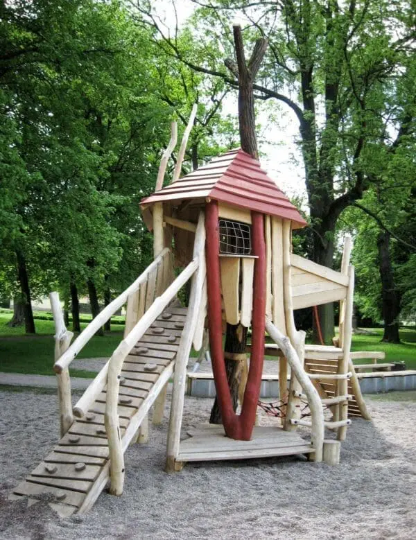 Tree-house Arnstadt - Bild 3