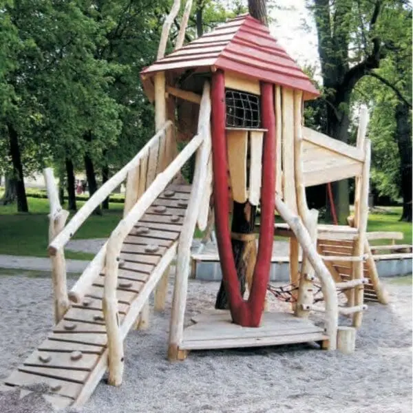 Tree-house Arnstadt - Bild 4