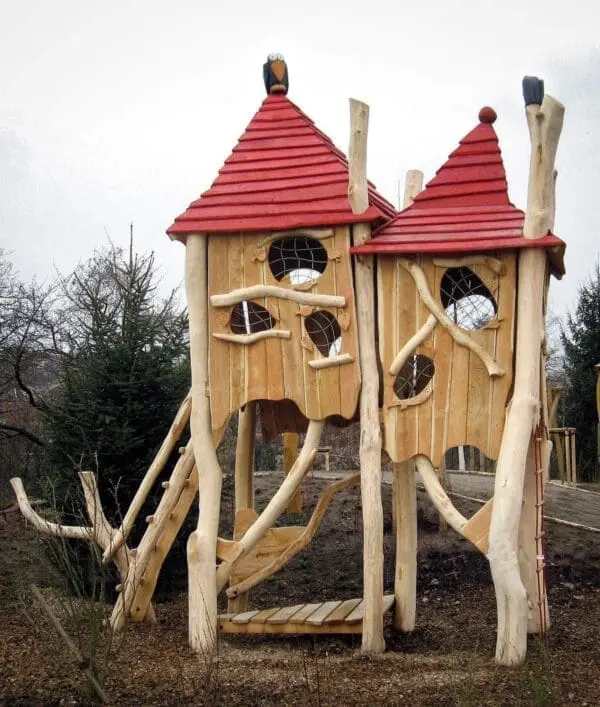 Tree-house Stetzsch - Bild 2