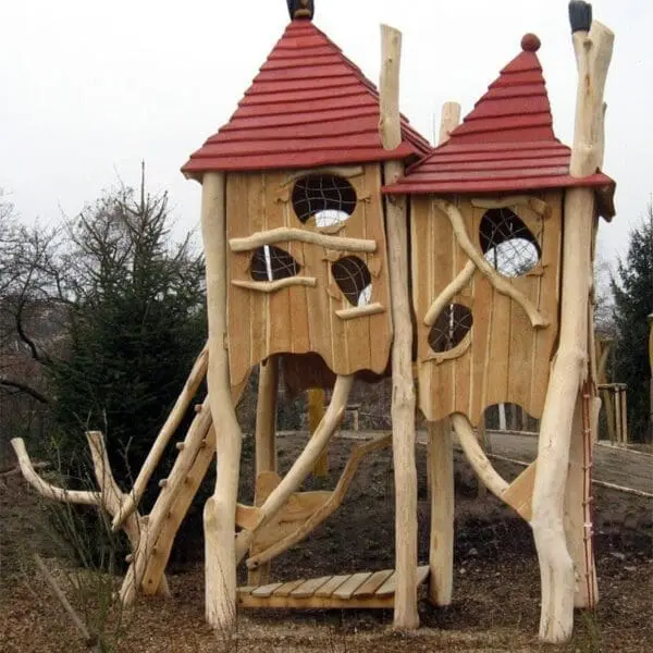 Tree-house Stetzsch - Bild 3