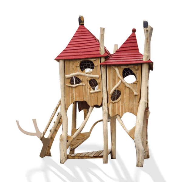 Tree-house Stetzsch