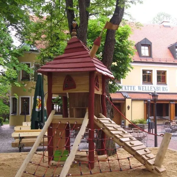 Klättersystem Augustborg - Bild 2