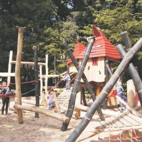 Den magiska skogen klättersystem - Bild 3