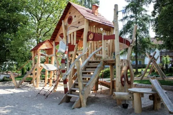 Klättersystem tandborstarnas land - Bild 2