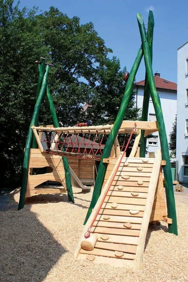 Klättertipis - Bild 2