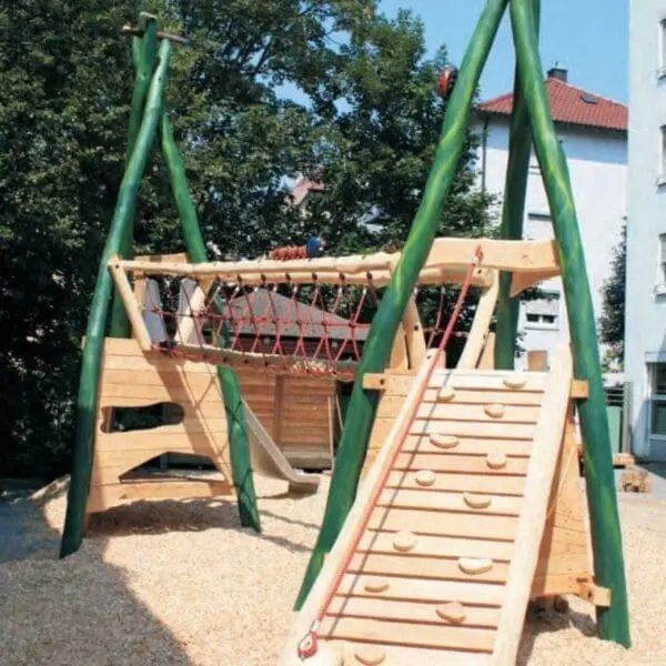 Klättertipis - Bild 3