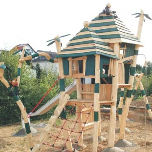 Djungelslottet 2 - Bild 3