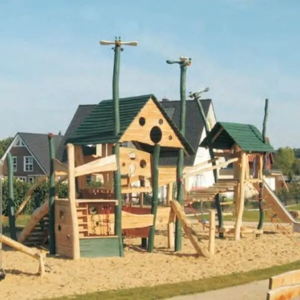 Klättersystem gräsland - Bild 3
