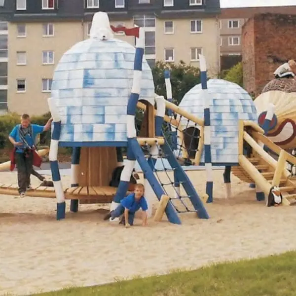 Eskimåernas koloni - Bild 3