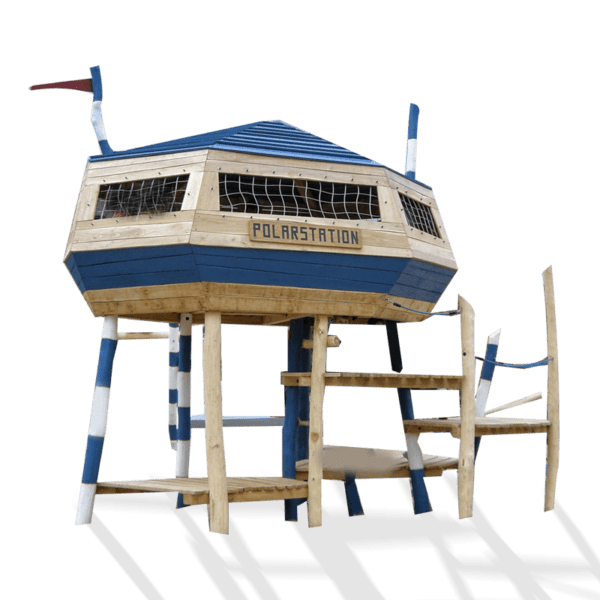 Polarstation (utan balansplatta)