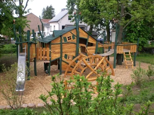 Vattenkvarn Schwabhausen - Bild 2