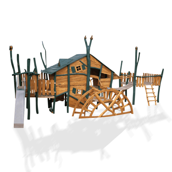 Vattenkvarn Schwabhausen
