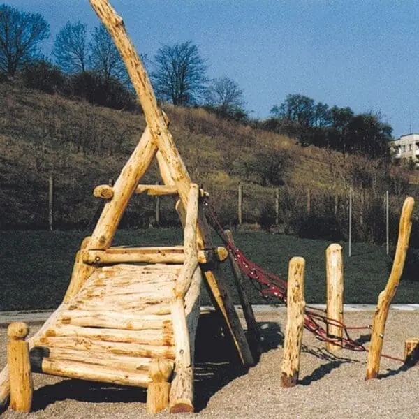Pinnhuset klättersystem - Bild 2