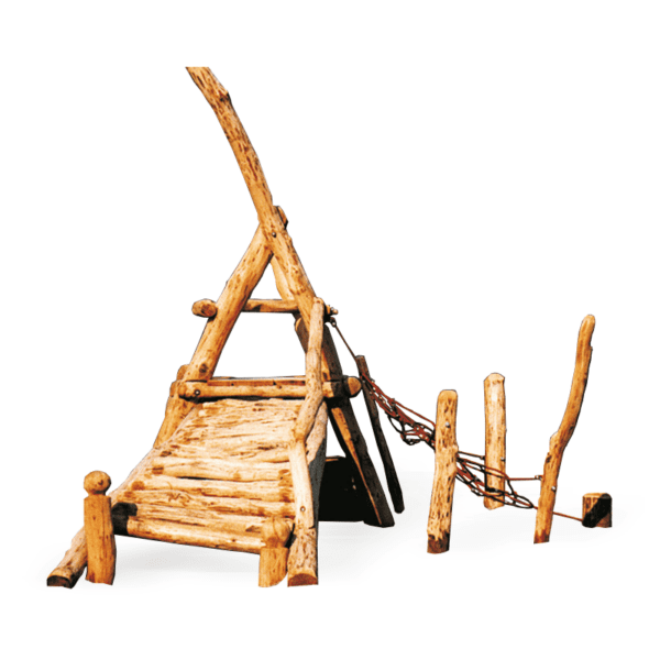 Pinnhuset klättersystem
