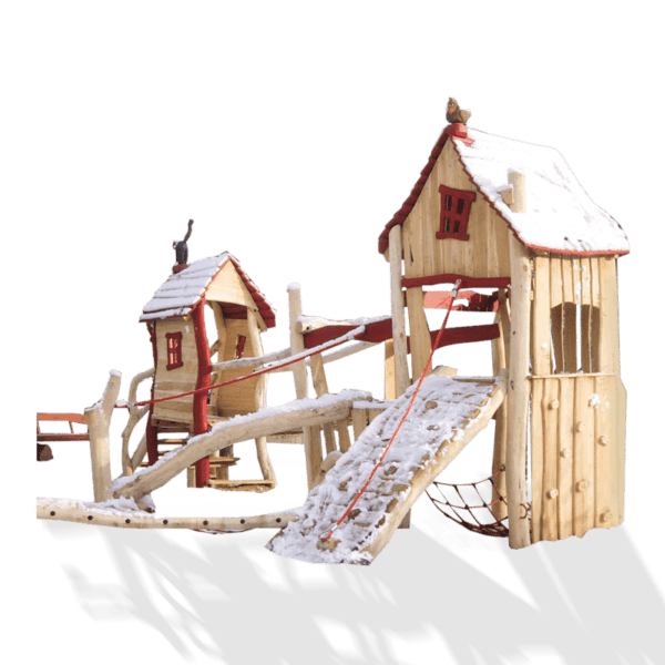 Gården klättersystem