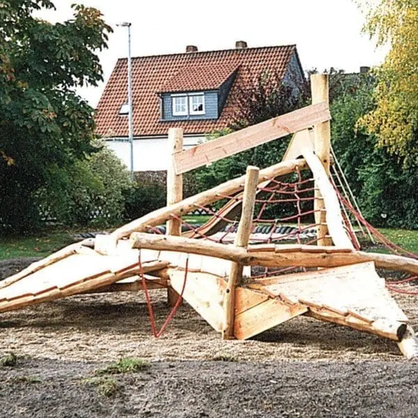 Klättterområde - Bild 3