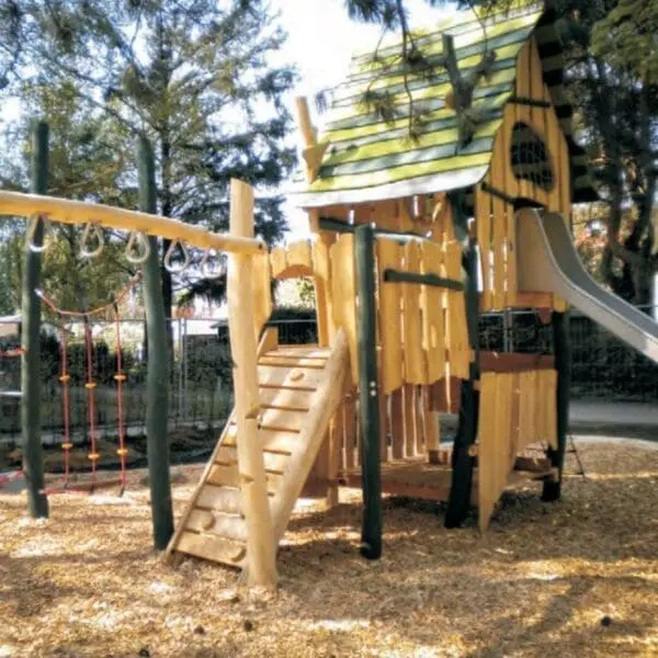 Klättersystem Pfaffenwiese - Bild 3