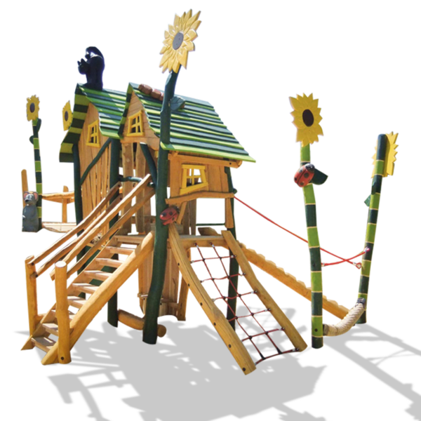 Dvärgvillan
