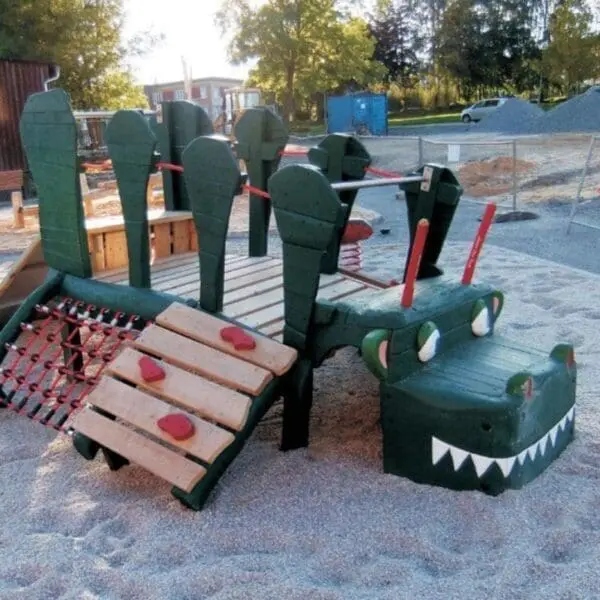 Draken Friedolin - Bild 2