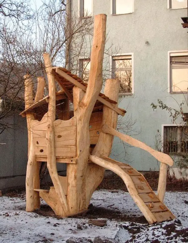 Trädtoppens hus - Bild 2
