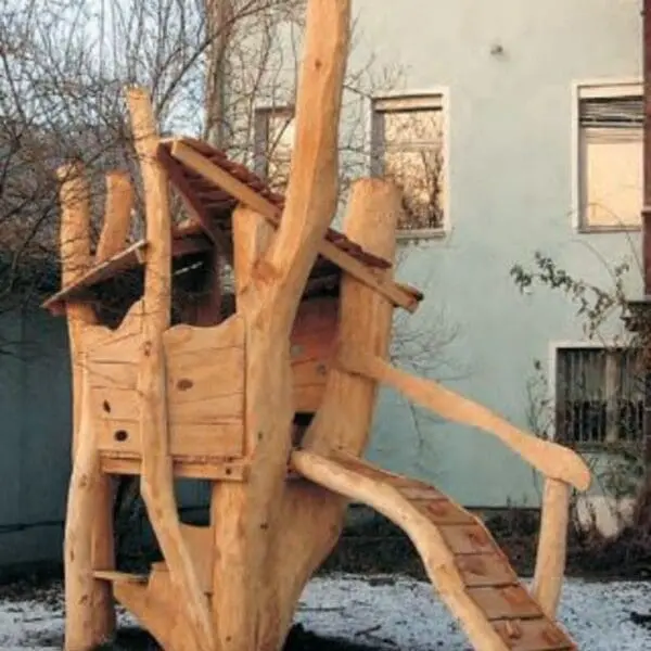 Trädtoppens hus - Bild 3